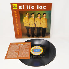 Load image into Gallery viewer, Cuarteto Yemaya – El Tic Tac - ElMuelle1931