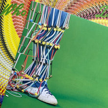 Load image into Gallery viewer, David Byrne With Ghost Train Orchestra - Who Is The Sky? - ElMuelle1931