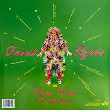 Load image into Gallery viewer, David Byrne With Ghost Train Orchestra - Who Is The Sky? - ElMuelle1931