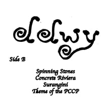 Load image into Gallery viewer, ddwy - Spinning Stones - ElMuelle1931