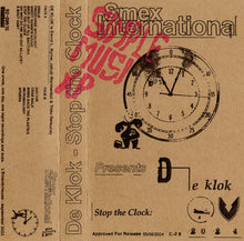 Load image into Gallery viewer, De Klok – Stop The Clock - ElMuelle1931