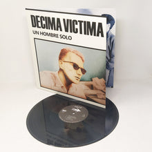 Load image into Gallery viewer, Décima Víctima - Un Hombre Solo - ElMuelle1931