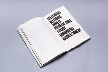 Load image into Gallery viewer, Derechos no humanos y otros ensayos acerca de la arquitectura del bosque - Paulo Tavares - ElMuelle1931