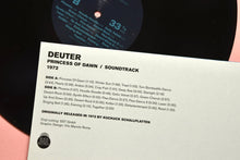 Load image into Gallery viewer, Deuter - Princess Of Dawn / Soundtrack - ElMuelle1931