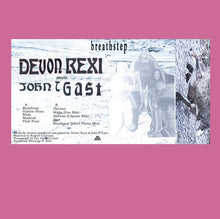 Load image into Gallery viewer, Devon Rexi Meets John T. Gast – Breathstep - ElMuelle1931