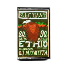 Load image into Gallery viewer, DJ Mitmitta – 80's / 90's Minimalistic Ethio From Cassettes - ElMuelle1931