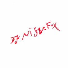 Load image into Gallery viewer, DJ Nigga Fox - Chá Preto - ElMuelle1931