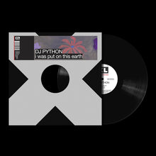 Load image into Gallery viewer, Dj Python - I Was Put On This Earth - ElMuelle1931