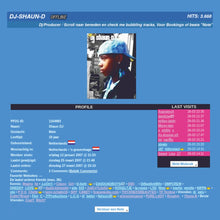 Load image into Gallery viewer, DJ Shaun-D – From Bubbling To Dutch House - ElMuelle1931