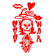 Load image into Gallery viewer, Dj Vera Righteous – Love And War - ElMuelle1931
