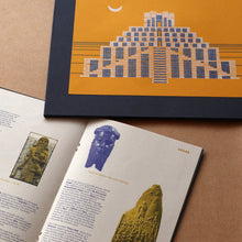 Load image into Gallery viewer, Driftmachine / Komodo Kolektif - The Encyclopedia of Civilizations Vol. 5: Babylon - ElMuelle1931