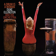 Load image into Gallery viewer, Duke Ellington And His Orchestra - A Drum Is A Woman - ElMuelle1931