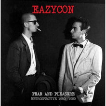 Load image into Gallery viewer, Eazycon Fear And Pleasure - Retrospective 1980 - 1989 - ElMuelle1931