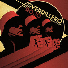 Load image into Gallery viewer, El Guerrillero Rojo - Manifiesto - ElMuelle1931