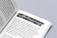 Load image into Gallery viewer, El público de la arquitectura - Giancarlo De Carlo - ElMuelle1931