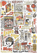 Load image into Gallery viewer, Fanzine - "El otro lado" - ElMuelle1931