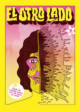 Load image into Gallery viewer, Fanzine - "El otro lado" - ElMuelle1931