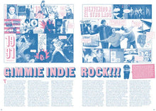 Load image into Gallery viewer, Fanzine - "El otro lado" - ElMuelle1931