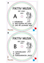 Load image into Gallery viewer, Fiktiv Musik - Fiktiv Musik - ElMuelle1931
