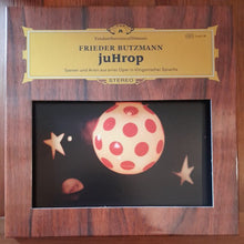 Load image into Gallery viewer, Frieder Butzmann juHrop - Szenen und Arien aus einer Oper in klingonischer Sprache - ElMuelle1931