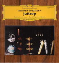 Load image into Gallery viewer, Frieder Butzmann juHrop - Szenen und Arien aus einer Oper in klingonischer Sprache - ElMuelle1931