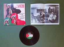 Load image into Gallery viewer, Gaetano Liguori / Giulio Stocchi / Demetrio Stratos – La Cantata Rossa Per Tall El Zaatar - ElMuelle1931