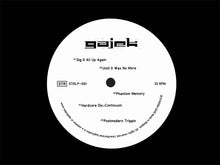 Load image into Gallery viewer, Gajek - Cutting Together Apart - ElMuelle1931