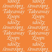 Load image into Gallery viewer, Gavin Vanaelst - Takeaway Loops - ElMuelle1931