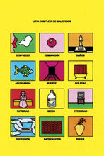 Load image into Gallery viewer, George Wylesol - "Maleficio" - ElMuelle1931