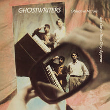 Load image into Gallery viewer, Ghostwriters - Objects In Mirrors Are Closer Than They Appear - ElMuelle1931