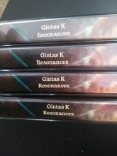 Load image into Gallery viewer, Gintas K – Resonances - ElMuelle1931