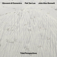 Load image into Gallery viewer, Giovanni Di Domenico, Pak Yan Lau, John Also Bennett - Tidal Perspectives - ElMuelle1931