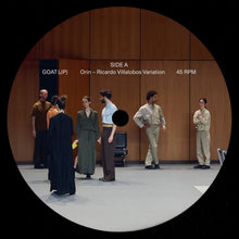 Load image into Gallery viewer, Goat & Ricardo Villalobos – Without References / Cindy Van Acker (Variations) - ElMuelle1931