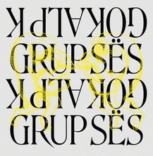 Load image into Gallery viewer, Grup Ses, Gökalp K. – Grup Ses & Gökalp K. - ElMuelle1931