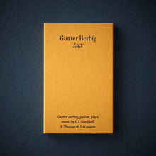 Load image into Gallery viewer, Gunter Herbig - Lux - ElMuelle1931