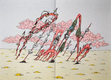 Load image into Gallery viewer, HIBERNATION – Fred Afraid - ElMuelle1931