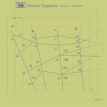 Load image into Gallery viewer, Horacio Vaggione - ‘Schall’ / ‘Rechant’ - ElMuelle1931