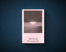 Load image into Gallery viewer, I.B. Sundström - Röd Strand - ElMuelle1931
