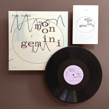 Load image into Gallery viewer, Isik Kural - Moon In Gemini - ElMuelle1931