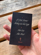 Load image into Gallery viewer, Jackson Veil Panther – If - ElMuelle1931