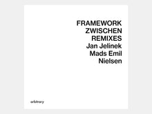 Load image into Gallery viewer, Jan Jelinek, Mads Emil Nielsen - Framework / Zwischen Remixes - ElMuelle1931