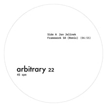 Load image into Gallery viewer, Jan Jelinek, Mads Emil Nielsen - Framework / Zwischen Remixes - ElMuelle1931