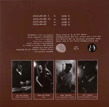 Load image into Gallery viewer, Jeff Parker, Josh Johnson, Anna Butterss, Jay Bellerose - Mondays At The Enfield Tennis Academy - ElMuelle1931