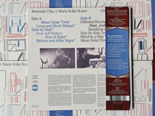 Load image into Gallery viewer, Jeremiah Chiu & Marta Sofia Honer – Different Rooms - ElMuelle1931