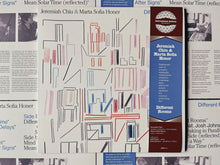 Load image into Gallery viewer, Jeremiah Chiu & Marta Sofia Honer – Different Rooms - ElMuelle1931