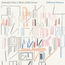 Load image into Gallery viewer, Jeremiah Chiu & Marta Sofia Honer – Different Rooms - ElMuelle1931