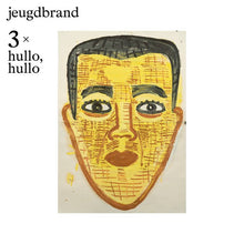 Load image into Gallery viewer, Jeugdbrand - 3 × hullo, hullo - ElMuelle1931