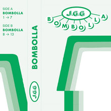 Load image into Gallery viewer, J.G.G. – Bombolla - ElMuelle1931