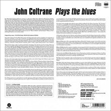 Load image into Gallery viewer, John Coltrane - Coltrane Plays the Blues - ElMuelle1931