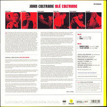 Load image into Gallery viewer, John Coltrane - Olé (The Complete Session) - ElMuelle1931